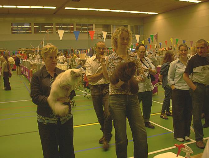 Schiedam Felikatshow 2003